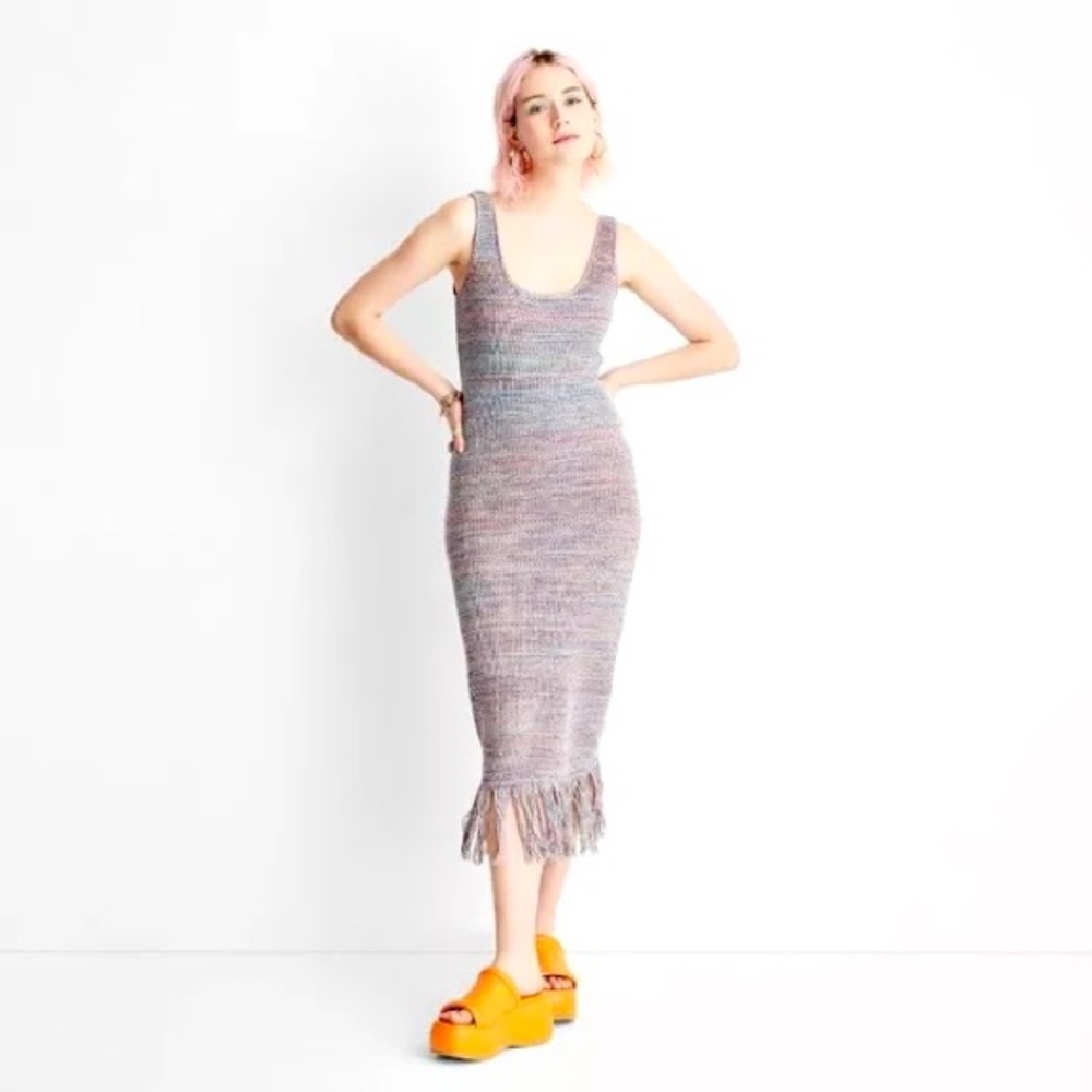 Knit Dress
